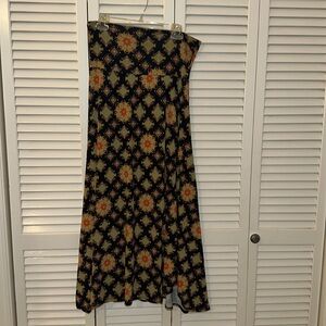Lularoe Maxi Skirt